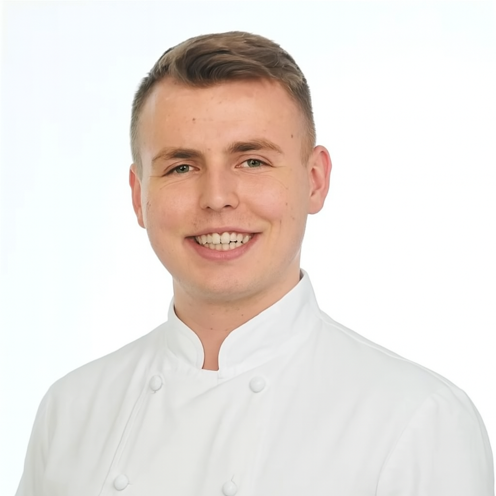 Food Stylist Portrait